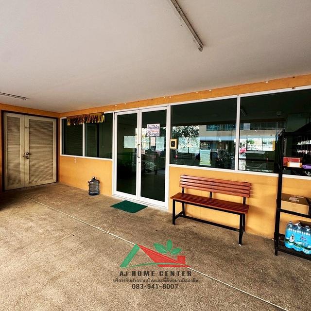 ขายคอนโดบ้านธนารักษ์ ซ.ศูนย์ราชการนนทบุรี 59ตรม. 2นอน1น้ำ สภาพดี ฟรียื่นกู้ 9