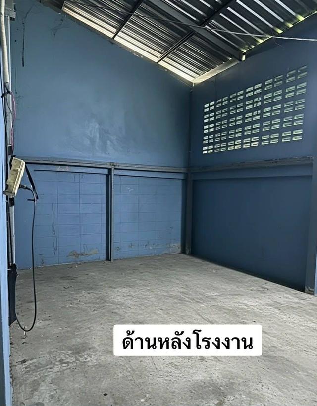 ขายโฮมแฟคทอรี่ พื้นที่สีม่วง สุขสวัสดิ์ 78 พร้อมเข้าอยู่ เหมาะทำโรงงาน-โกดัง-สำนักงาน 4