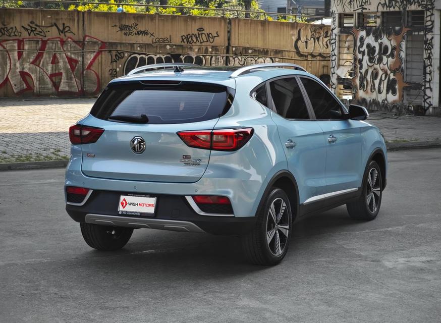 MG ZS EV ปี 2020.... รูปย่อยที่ 3