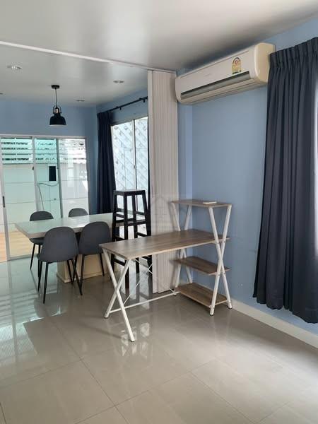 ให้เช่าทาวน์โฮมหลังมุม 3 ชั้น 3 ห้องนอน โครงการทาวน์พลัส เกษตรนวมินทร์ เฟอร์นิเจอร์พร้อมอยู่ 1