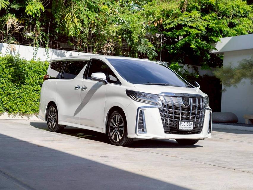 Toyota Alphard 2.5SC ปี24