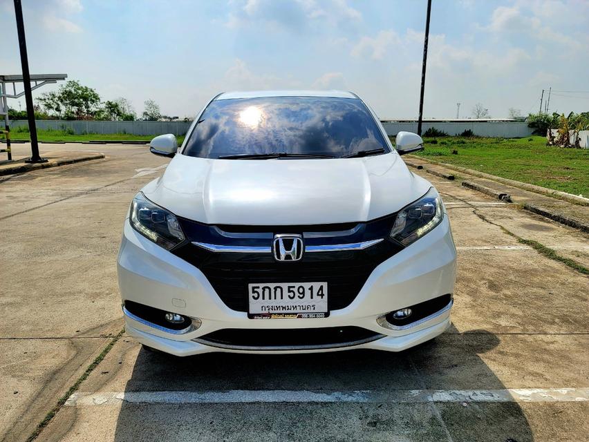 Honda HR-V 1.8 E Limited 2015 6