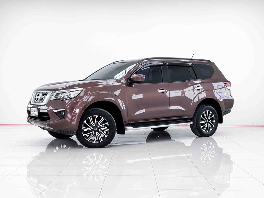 NISSAN TERRA 2.3 VL 2WD ปี 2019 สีน้ำตาล รูปที่ 2
