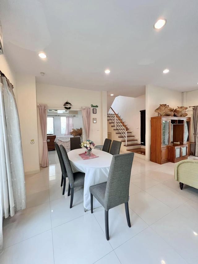 ให้เช่าบ้านเดี่ยว 2ชั้น หมู่บ้านเพอร์เฟคเพลส สุขุมวิท77 - สุวรรณภูมิ เพิ่งรีโนเวทเสร็จ พร้อมเข้าอยู่ 8