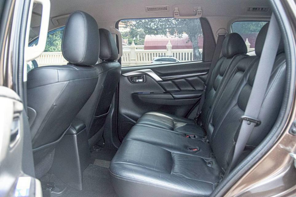 MITSUBISHI PAJERO Sport 2.4 GT(4WD) Premium ปี 2016 Auto สีน้ำตาล 13