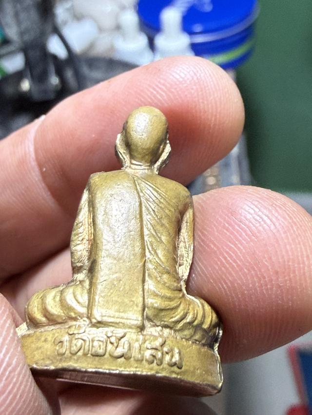 พระเครื่องหลวงพ่อโอด วัดพิมเสน รูปที่ 2