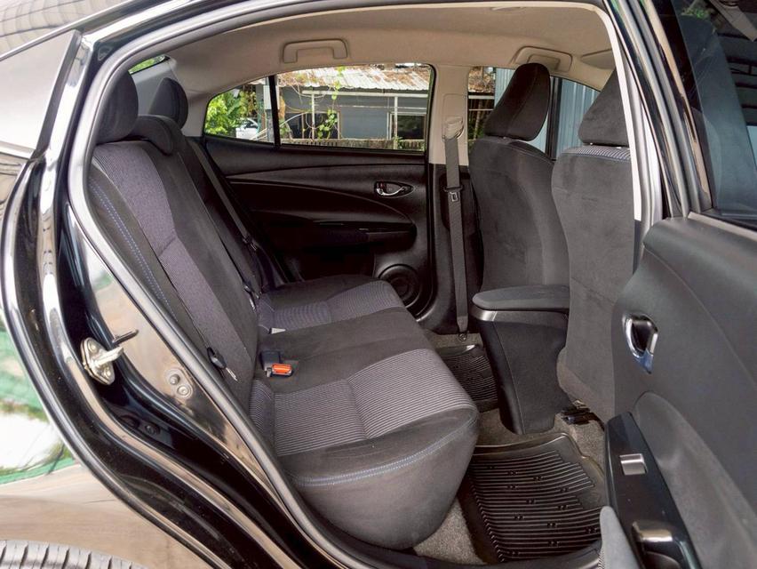 ประกันเครื่องเกียร์หลังการขาย3ปี ♨️ Toyota Yaris Ativ 1.2G ปี จด 2018 16
