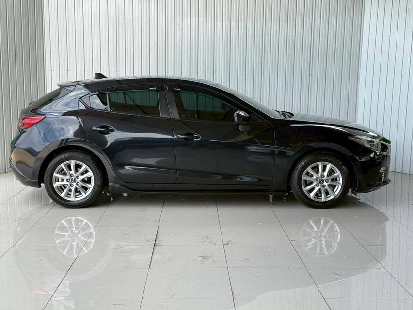 MAZDA3, 2.0 E SPORTS ปี 2016 โฉม ปี14-19 5Dr