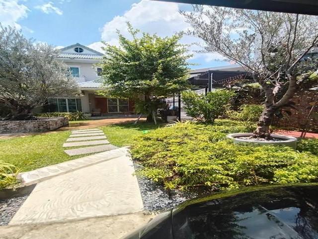ให้เช่าบ้านเดี่ยว ซอยนวมินทร์ 59 ใกล้เกษตรนวมินทร์ 7
