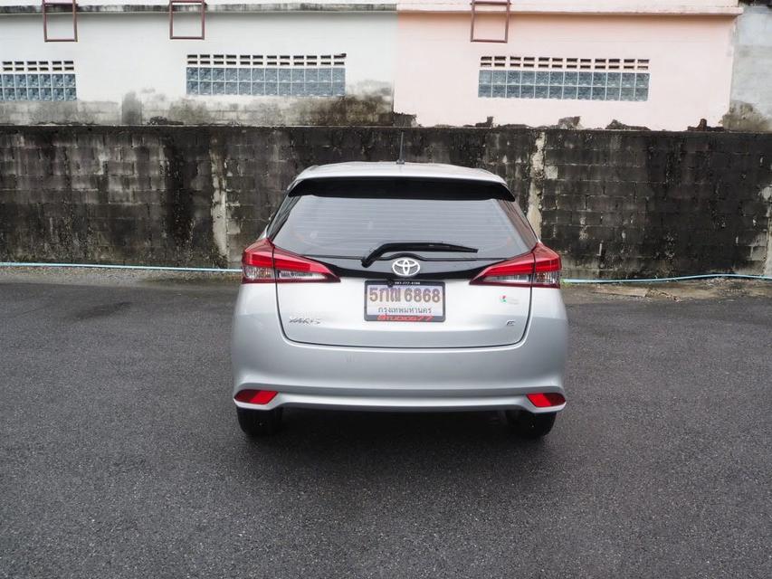 TOYOTA YARIS 1.2 E   ปี 2019 8