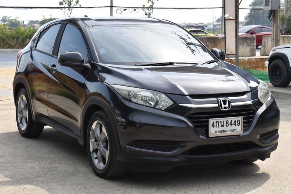 รหัส PB8449 HONDA HRV 1.8 AUTO 2015