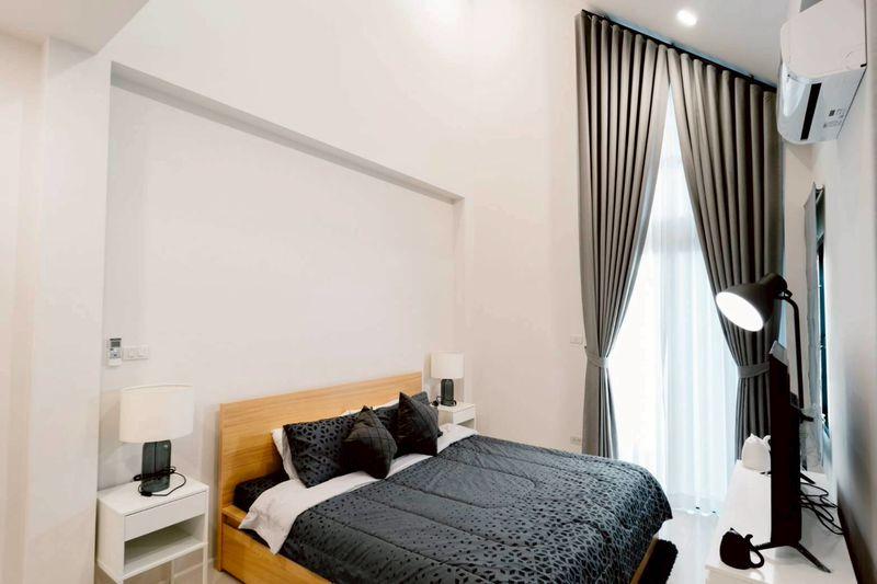 🏡ขายบ้านเดี่ยวชั้นเดียว สไตล์นอร์ดิก เงียบสงบ เดินทางสะดวก★★★ 11