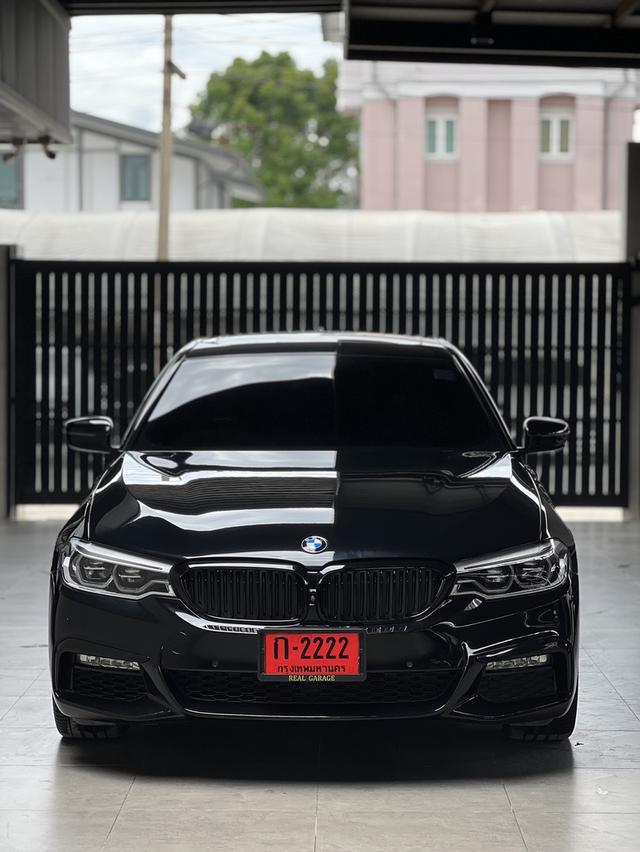 BMW 530e M Sport 2