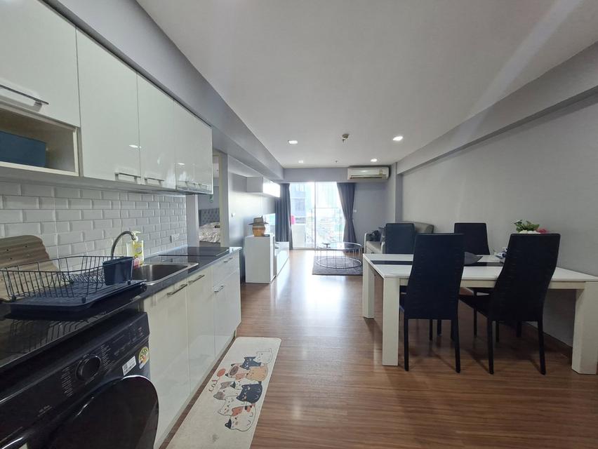 ให้เช่า 2ห้องนอน MRTเพชรบุรี ใกล้มศว My Resort Bangkok (มาย รีสอร์ท แบงค์คอก) 3