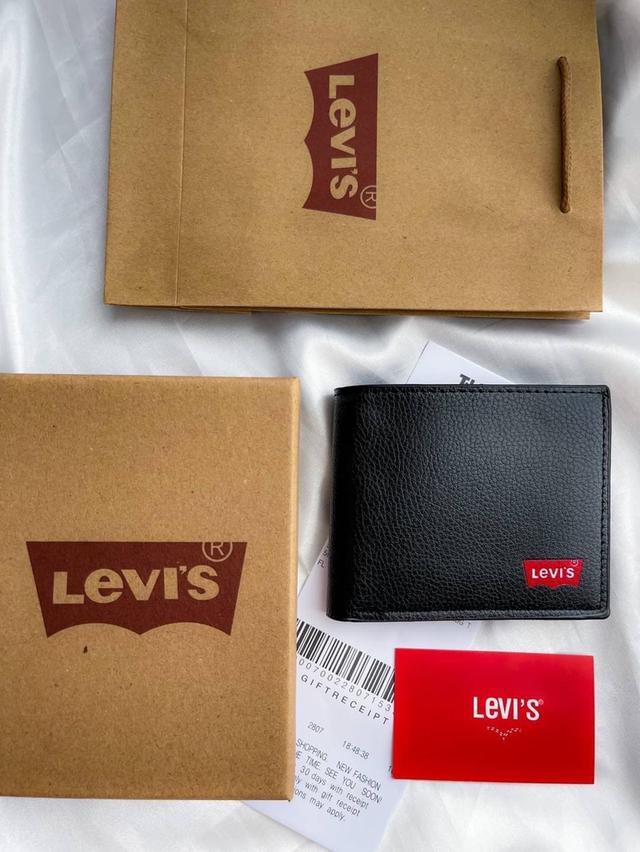 กระเป๋าตังค์Levi's 10