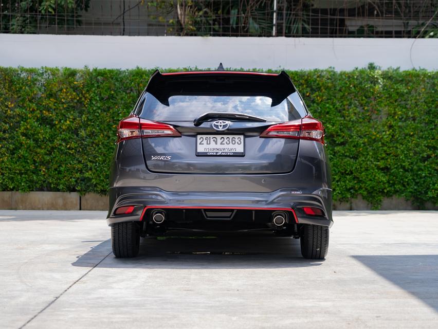 TOYOTA YARIS 1.2 Entry Sedan 2021 รูปย่อยที่ 4