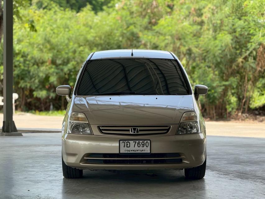 2003 HONDA STREAM 2.0S