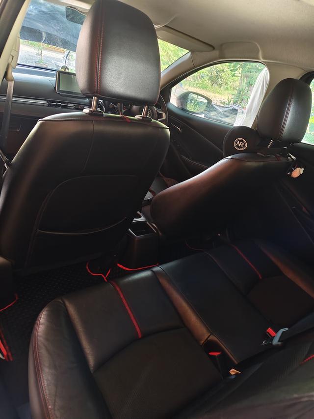 Mazda2 2015 1.3 Skyactive  high plus รูปที่ 16
