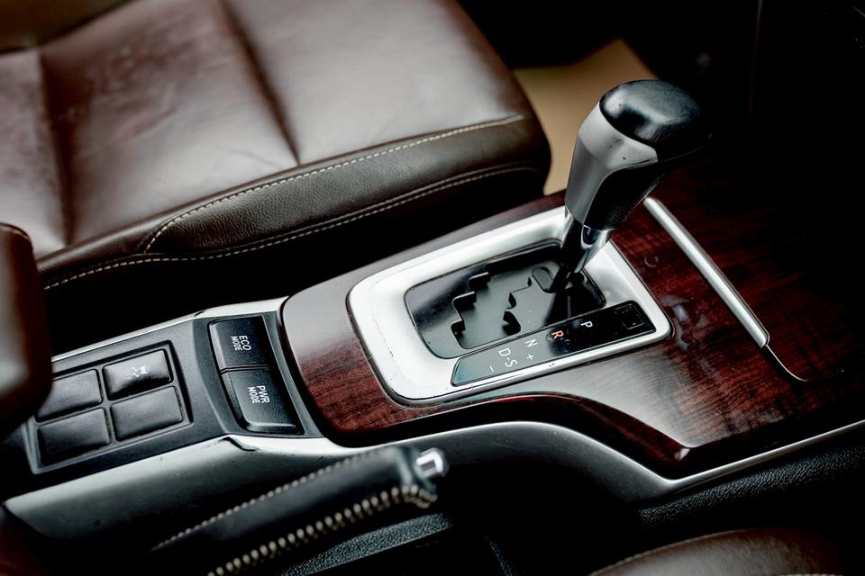 Toyota Fortuner 2.4V ปี19จด21 11