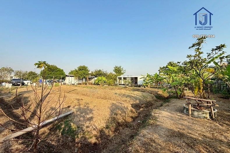 ขายที่ดินถมแล้ว 3-3-37 ไร่ ซอยคลองสาม 5/11 ถนนโยธาธิการคูคต-คลองหลวง ปทุมธานี 6