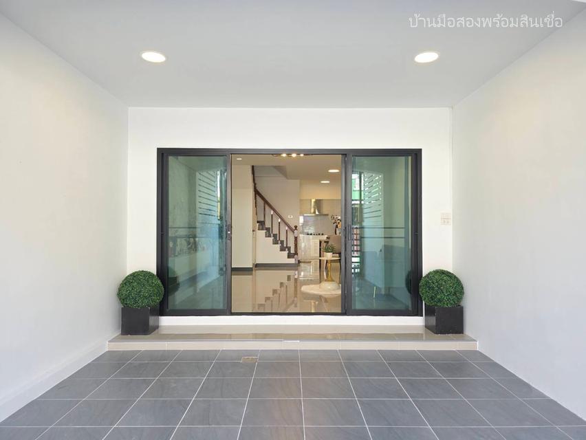 หมู่บ้านเคซี 8 ไทยรามัญ 3