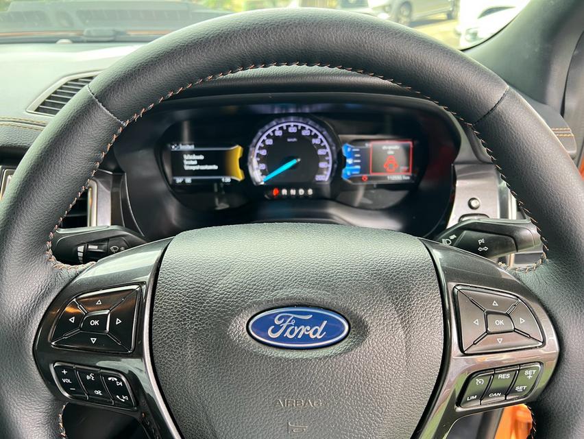 🛻 FORD RANGER DOUBLE CAB 2.0 WILDTRAK Hi-Rider AT ปี 2020 🛻 รูปที่ 6