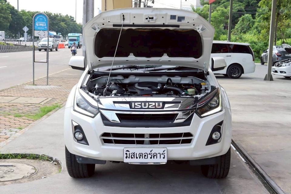 2018 ISUZU D MAX 1.9L 6