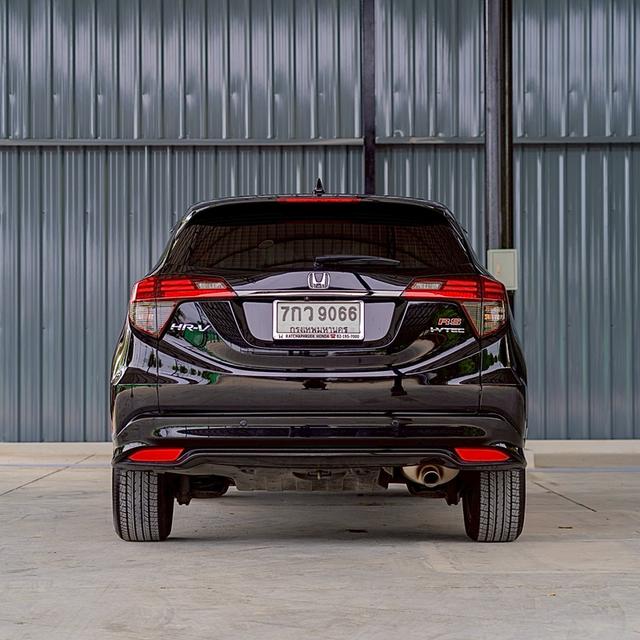 รหัสรถ 12AT9066 HONDA HR-V 1.8 RS ( MNC ) | ปี : 2018