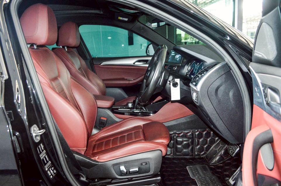รถเข้าใหม่! BMW X4 xDrive20d M-SPORT (G02) 2020 6