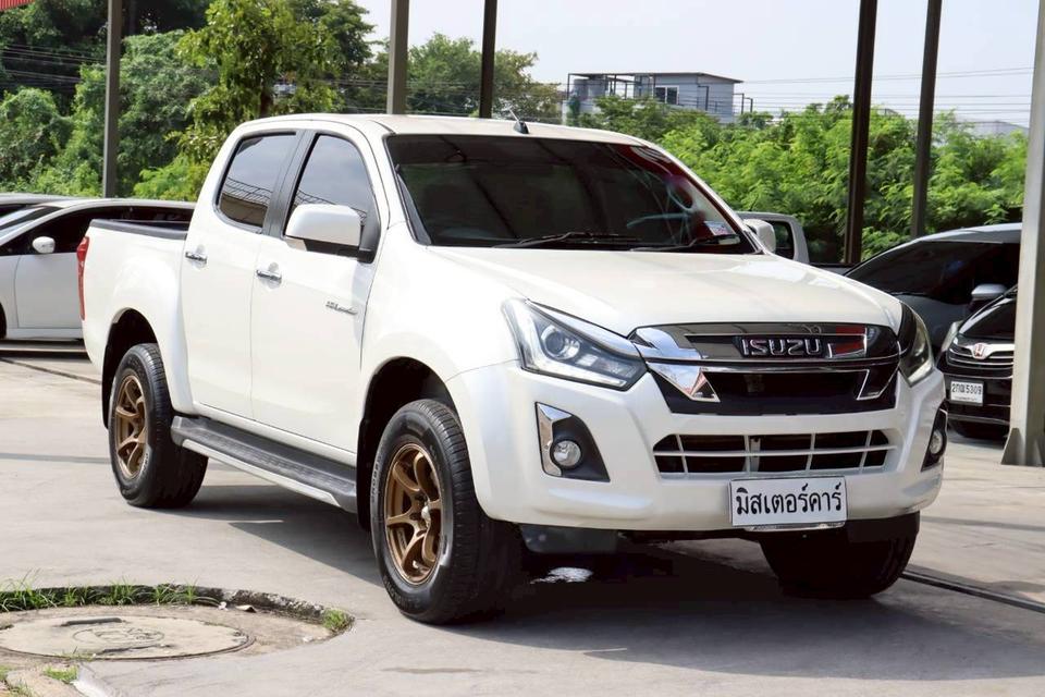 2018 ISUZU D MAX 1.9L