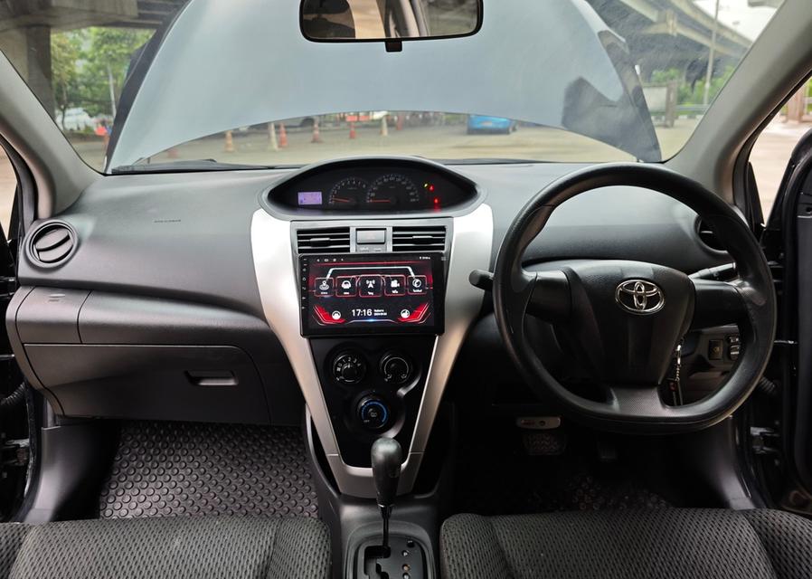 Toyota Vios 1.5 E Auto ปี 2010  5