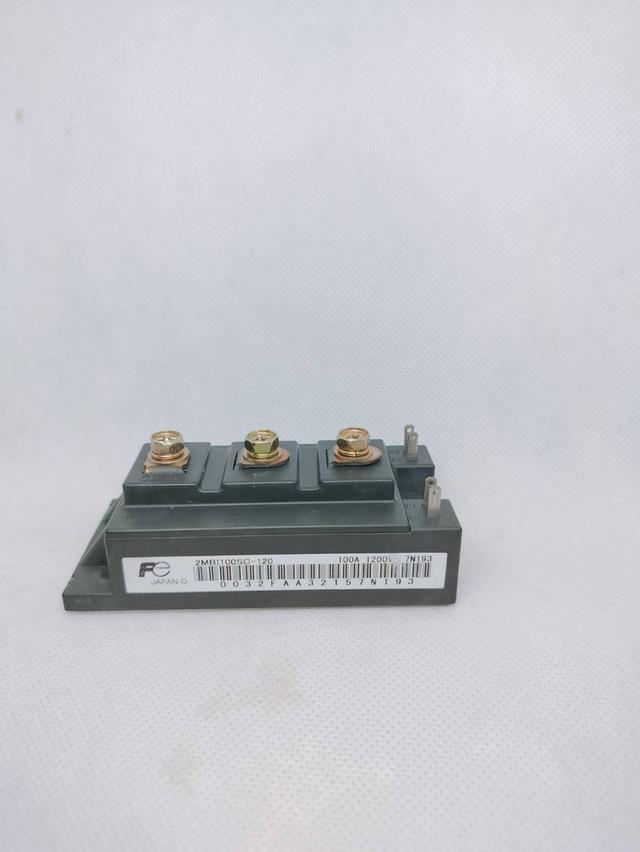 2MBI100SC-120 IGBT 100A 1200V 2 in one-package FUJI รูปที่ 2