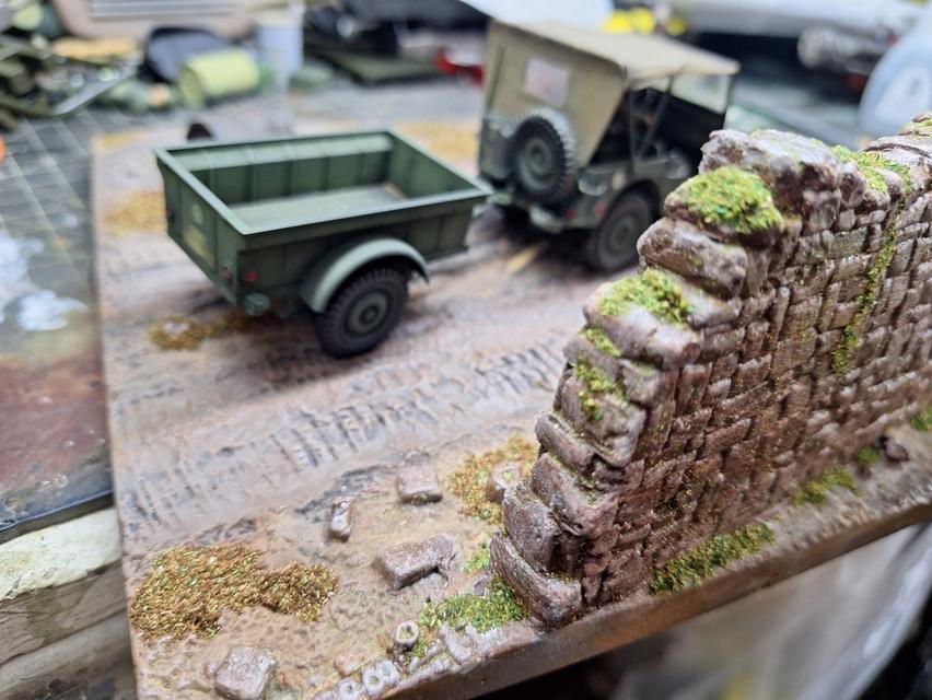 โมเดลทหาร, รถ เครื่องบิน1/35 รูปที่ 5