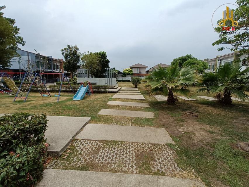 The Trust Town : วงแหวน-ลำลูกกา(ใกล้BTSคูคต) 5