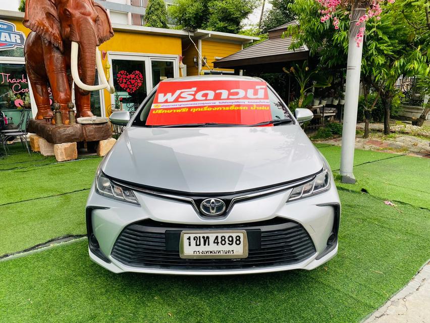 ออกรถ 0 บาท 🚘#TOYOTA ALTIS 1.6 G ปี 2020