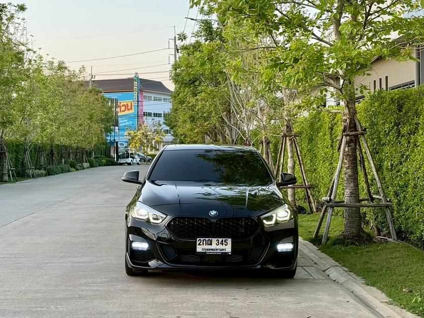 รหัสรถ CH345 BMW 220i Grand Coupe MSport ปี 2021 จด 2022 รถเคลือบแก้วตลอด รูปย่อยที่ 4