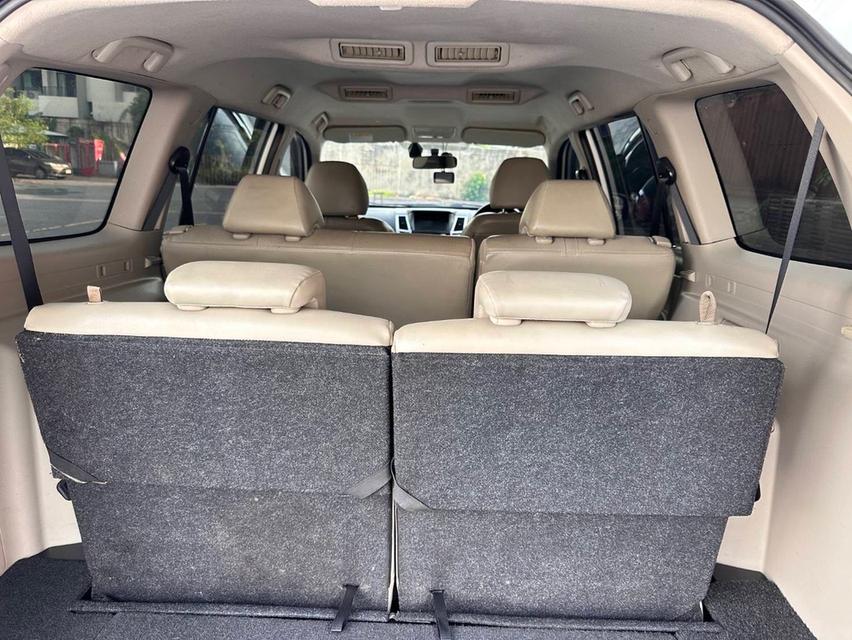 รหัสรถ QT5490 Mitshubishi Pajero 2.5 Sport GT เกียร์ Auto สีขาวมุก ปี2013