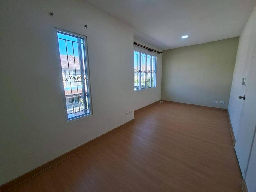 ขายด่วนทาวน์เฮ้าส์ หมู่บ้านพฤกษาวิลล์ 87/1ซอยศรีมิตร เทพารักษ์ รีโนเวทใหม่พร้อมอยู่ (N.1945) 8