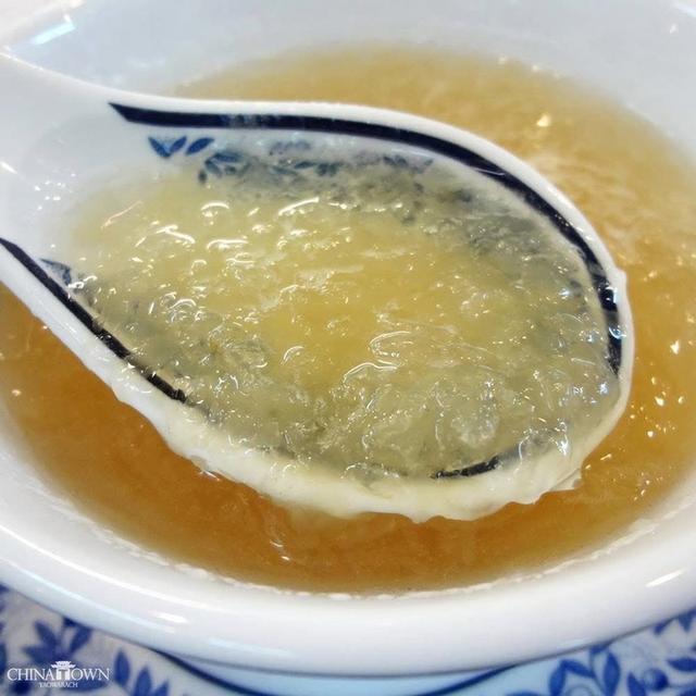 Burapa bird nest soup รูปที่ 13