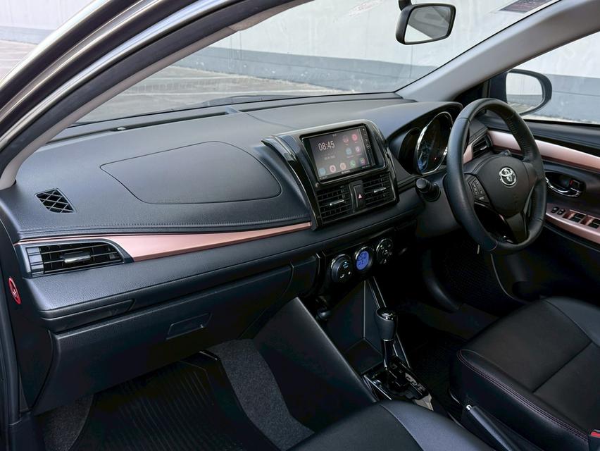TOYOTA VIOS 1.5 G (MY17) A/T ปี2018 รูปที่ 9