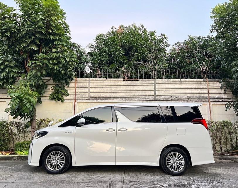 2020 TOYOTA ALPHARD 2.5 SRC PACKAGE รหัส AP99 10