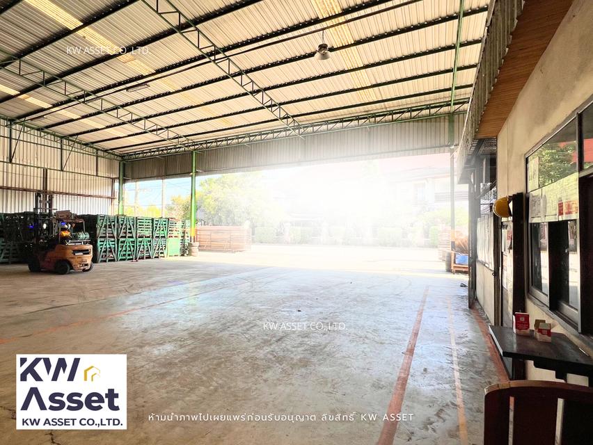 🕋Warehouse For Sale 3,200 Sq.m. Near Laemchabang: 9