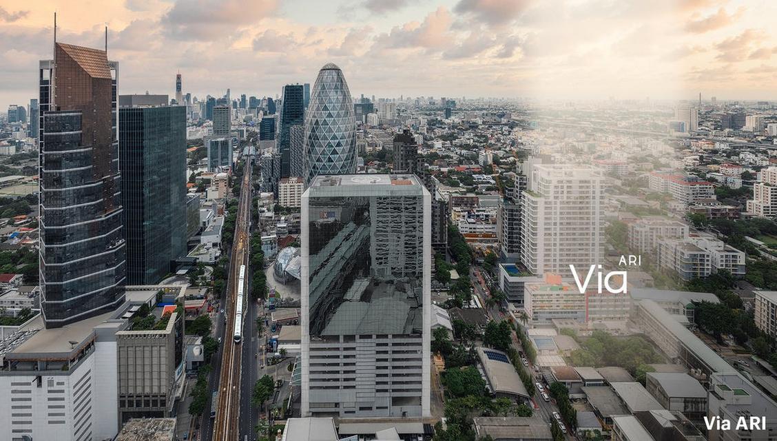 (Owner Post) VIA ARI 3-Bedroom 3-Bathroom ขนาด 113.50 ตารางเมตร ทิศเหนือ Rare Item 4