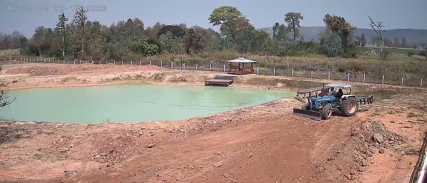 แปลงสุดท้ายแล้วนะ ที่ดิน วิวภูเขาวังน้ำเขียว เนื้อที่ 3 ไร่ 1 งาน 31.8 ตรว. พร้อมสระน้ำรูปปลาวาฬ ปักธงชัย โคราช 4