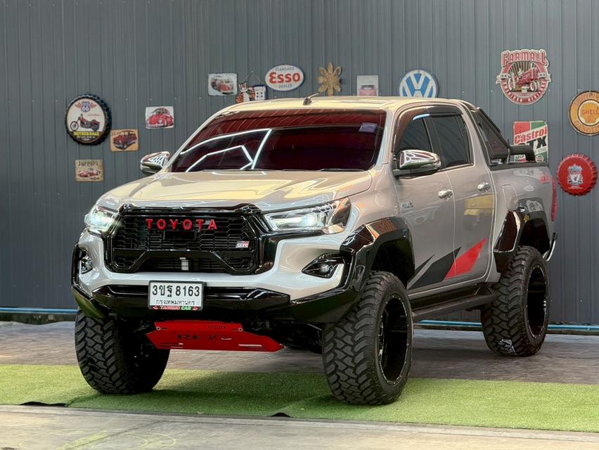 TOYOTA REVO 2.4 MID PRERUNNER DOUBLECAB ปี 2022 3