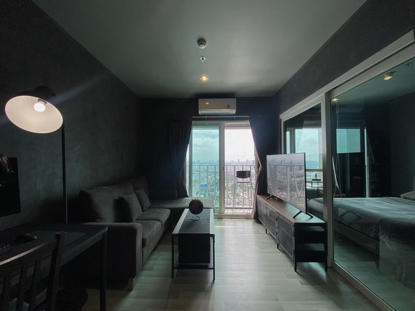 🌆 The Key Sathorn - Charoenrat ห้อง 1 Bedroom ตำแหน่งห้องดี วิวสวย ชั้นสูง (รองสูงสุด) 1