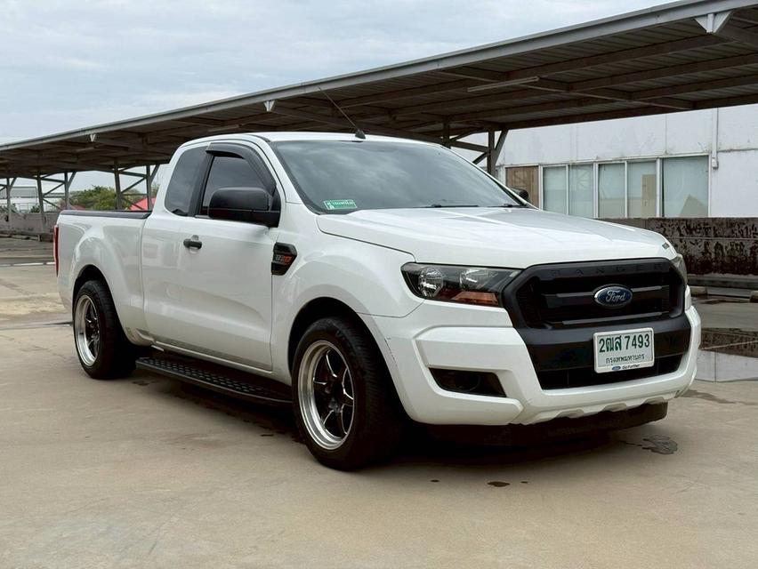 Ford Ranger cab 2.2XL MT 2016 รูปที่ 3
