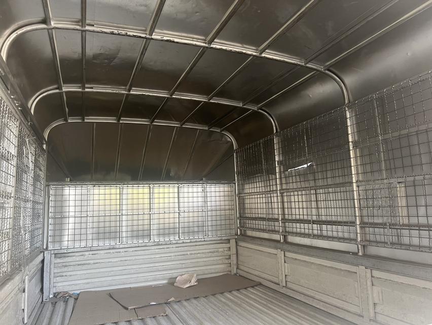 TATA XENON รุ่น Heavy Duty CNG โรงงาน รูปที่ 9