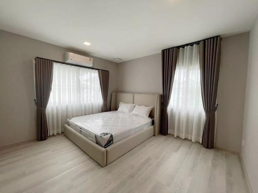 บ้านเดี่ยวให้เช่า ชัยพฤกษ์ บางนา กม.15 ใกล้เมกาบางนา สมุทรปราการ BRE25585 14