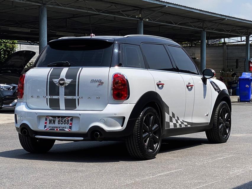 Mini Cooper SD ALL4 Countryman ปี 2014 เลขไมล์ 90,000 km 6
